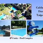 Evasion Douce Pres Des Thermes * Caldelas