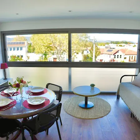 Appartement Evasion Douce Pres Des Thermes Caldelas