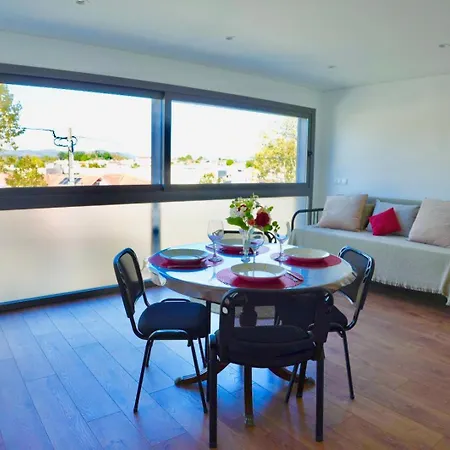 Appartement Evasion Douce Pres Des Thermes *