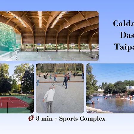 Lejlighed Evasion Douce Pres Des Thermes