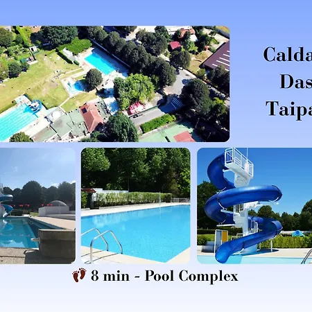 Evasion Douce Pres Des Thermes * カルデラス