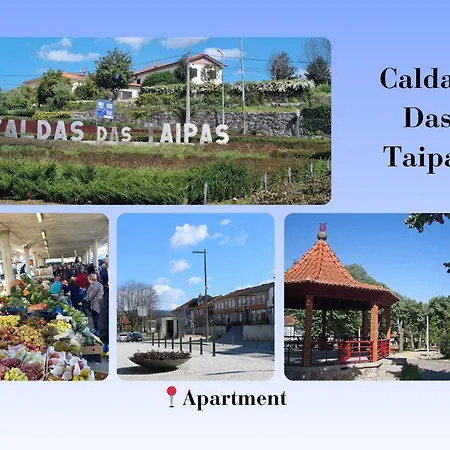 Evasion Douce Pres Des Thermes Appartement