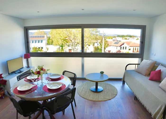 Apartamento Evasion Douce Pres Des Thermes Caldelas