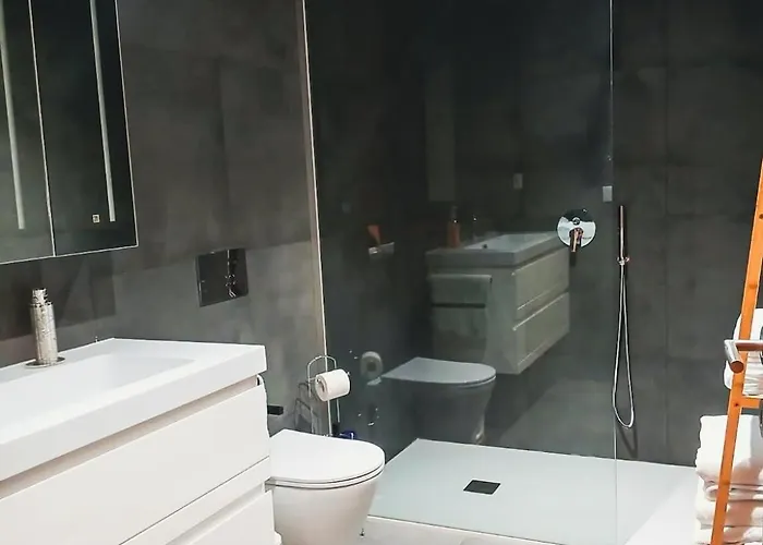 Evasion Douce Pres Des Thermes Apartamento Caldelas