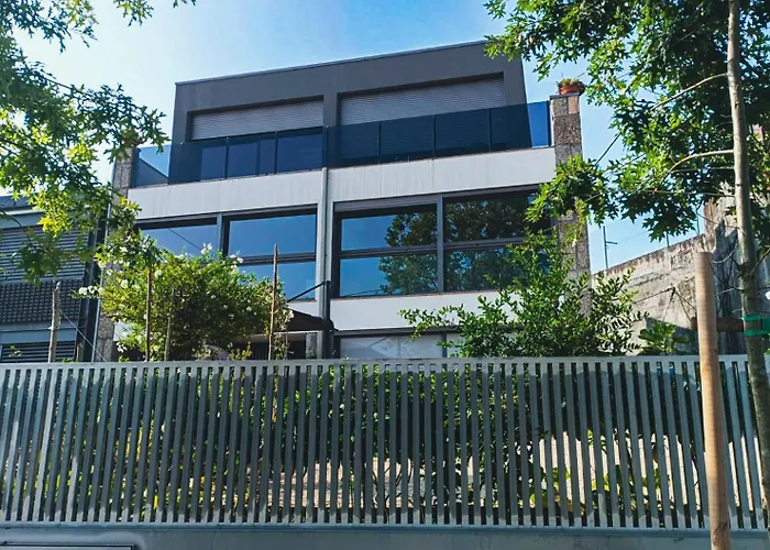 Evasion Douce Pres Des Thermes Apartamento Caldelas