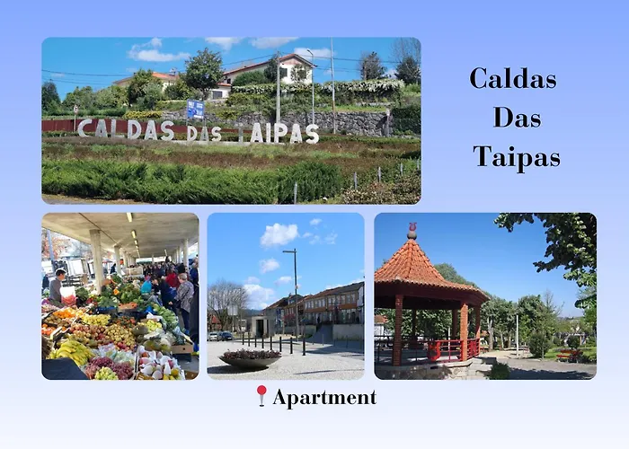 Evasion Douce Pres Des Thermes Lejlighed