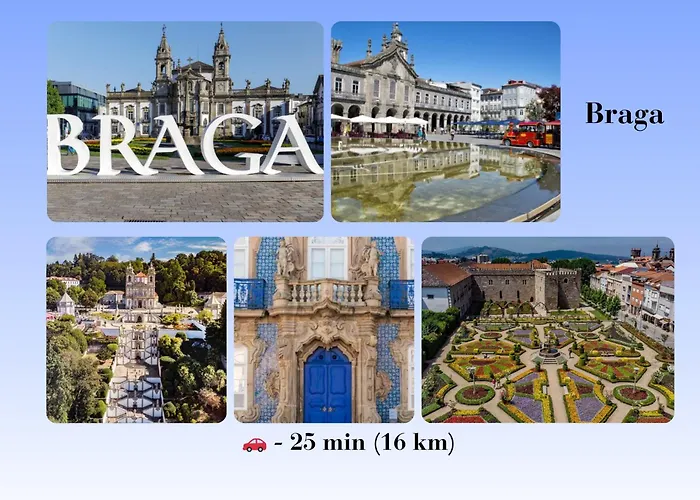 Evasion Douce Pres Des Thermes Lejlighed Caldelas